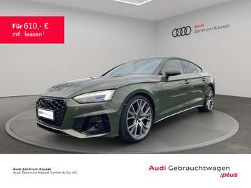 A5 SB 50 TDI quattro S line Laser Pano HuD PDC+