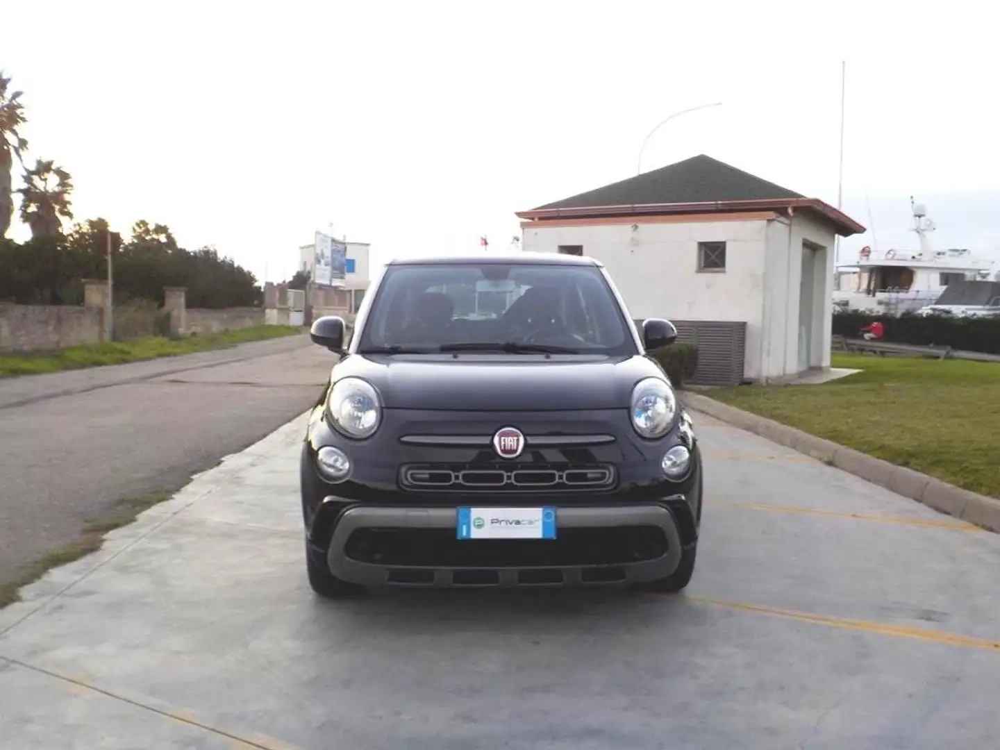 Fiat 500L 500L City Cross Cross 1.3 mjt 95cv Noir - 2