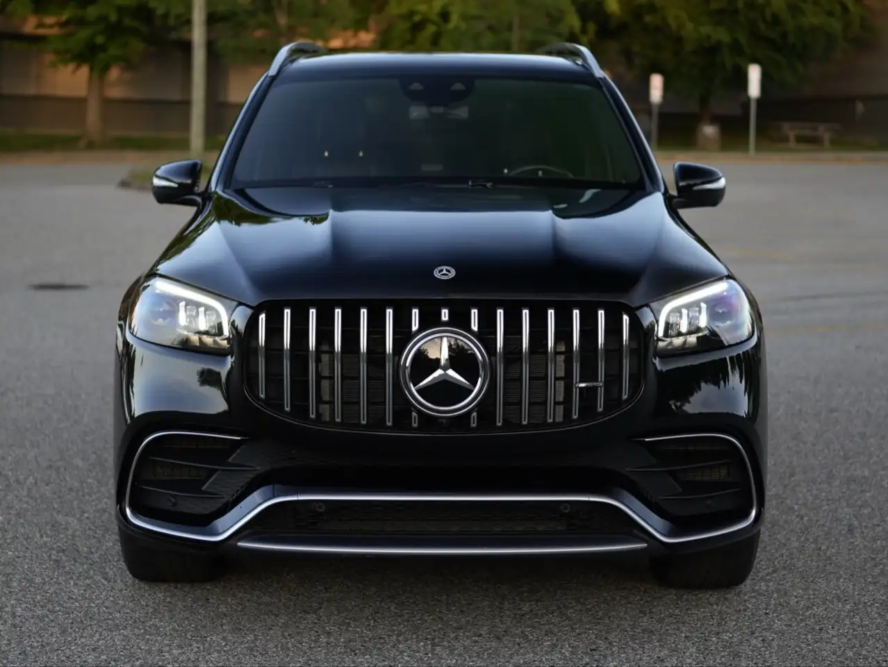 2021 Mercedes-Benz GLS