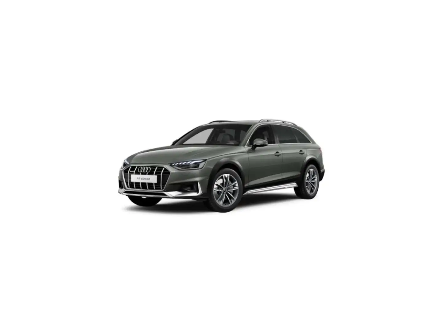 Audi A4 allroad 45 TFSI quattro Grau - 2