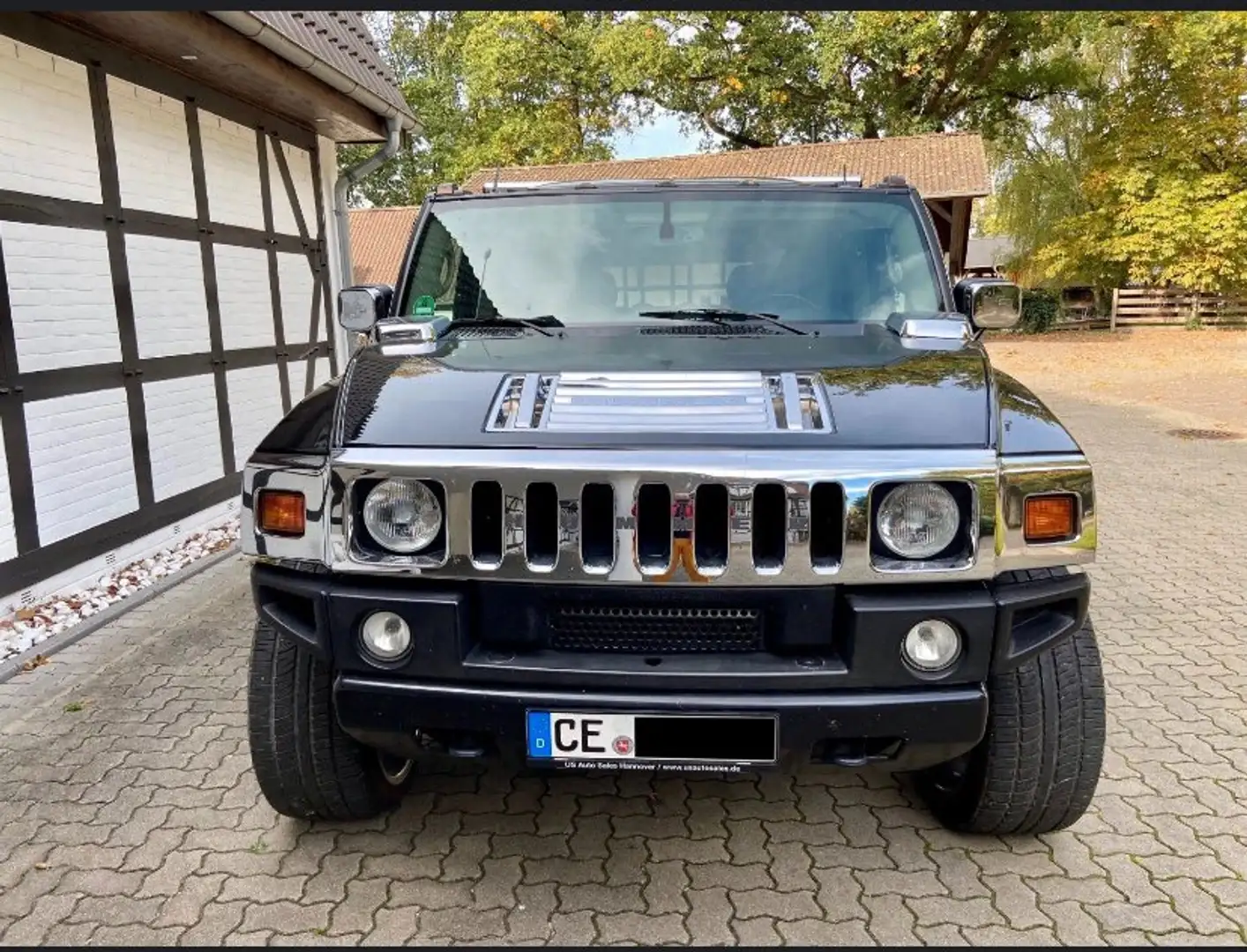 HUMMER H2 Black - 2