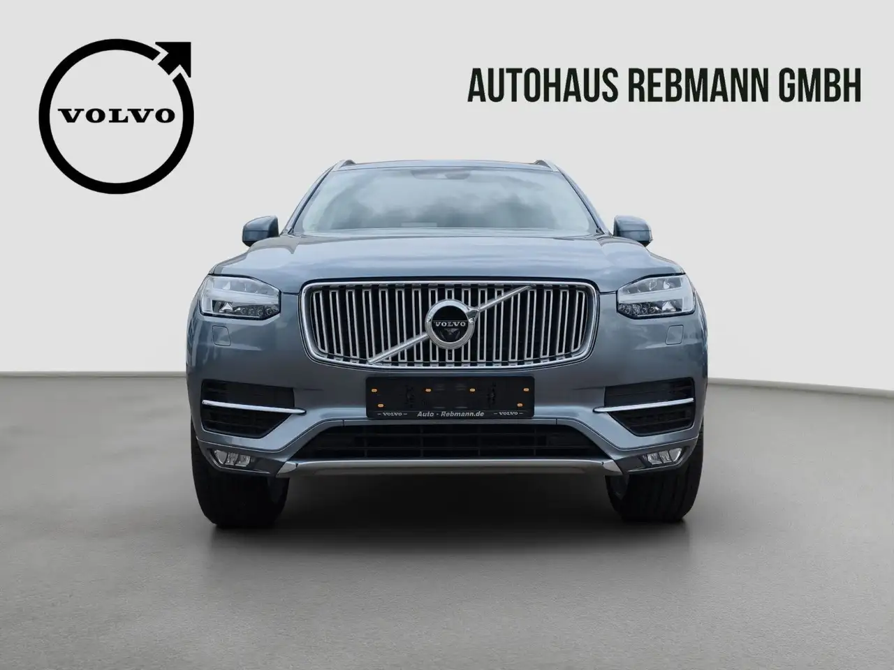 VOLVO XC90 T5 254ch INSCRIPTION AWD BVA 7 places Toit pano Sièges chauffants cuir Caméra de recul - 2EME MAIN