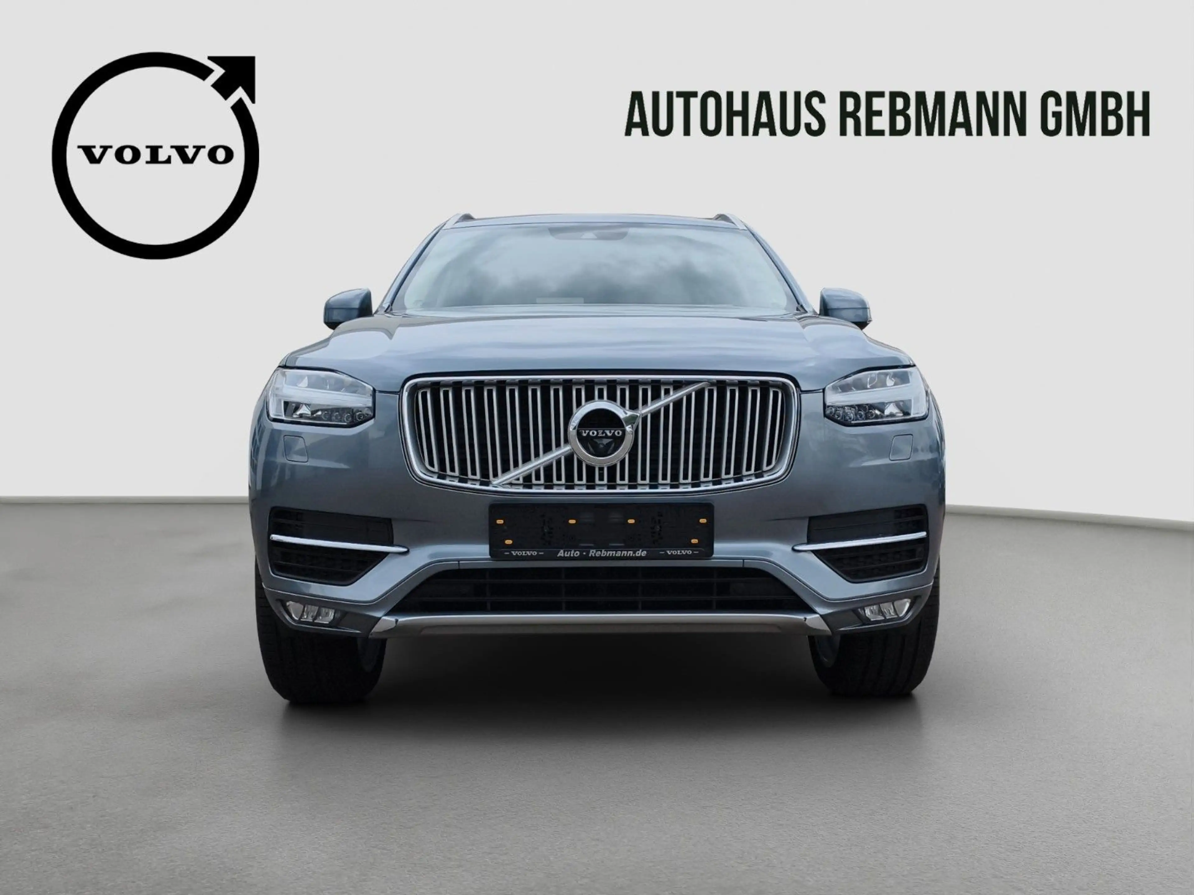 Volvo XC90 T5 Inscription AWD — photo 2