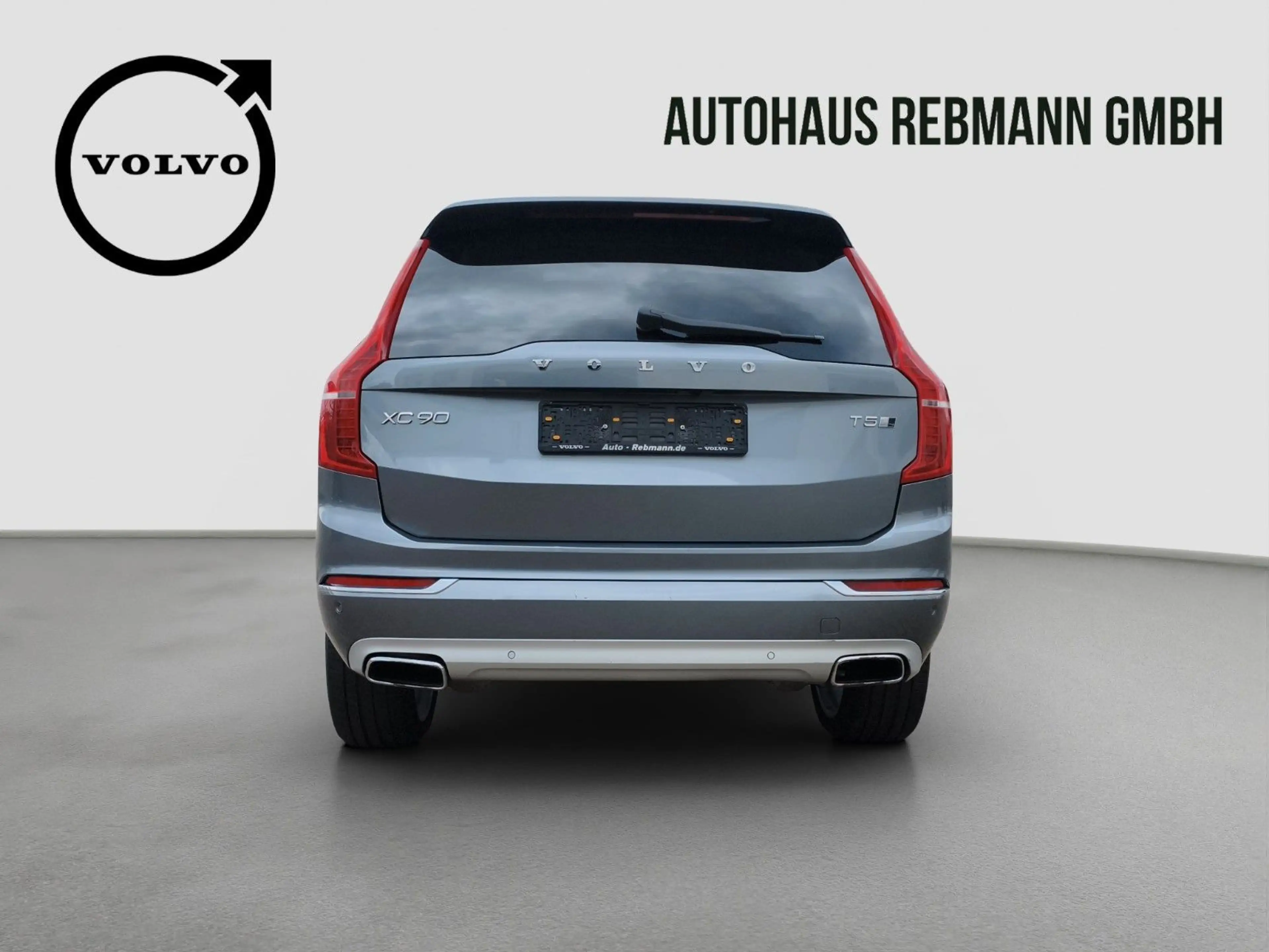 Volvo XC90 T5 Inscription AWD — photo 5