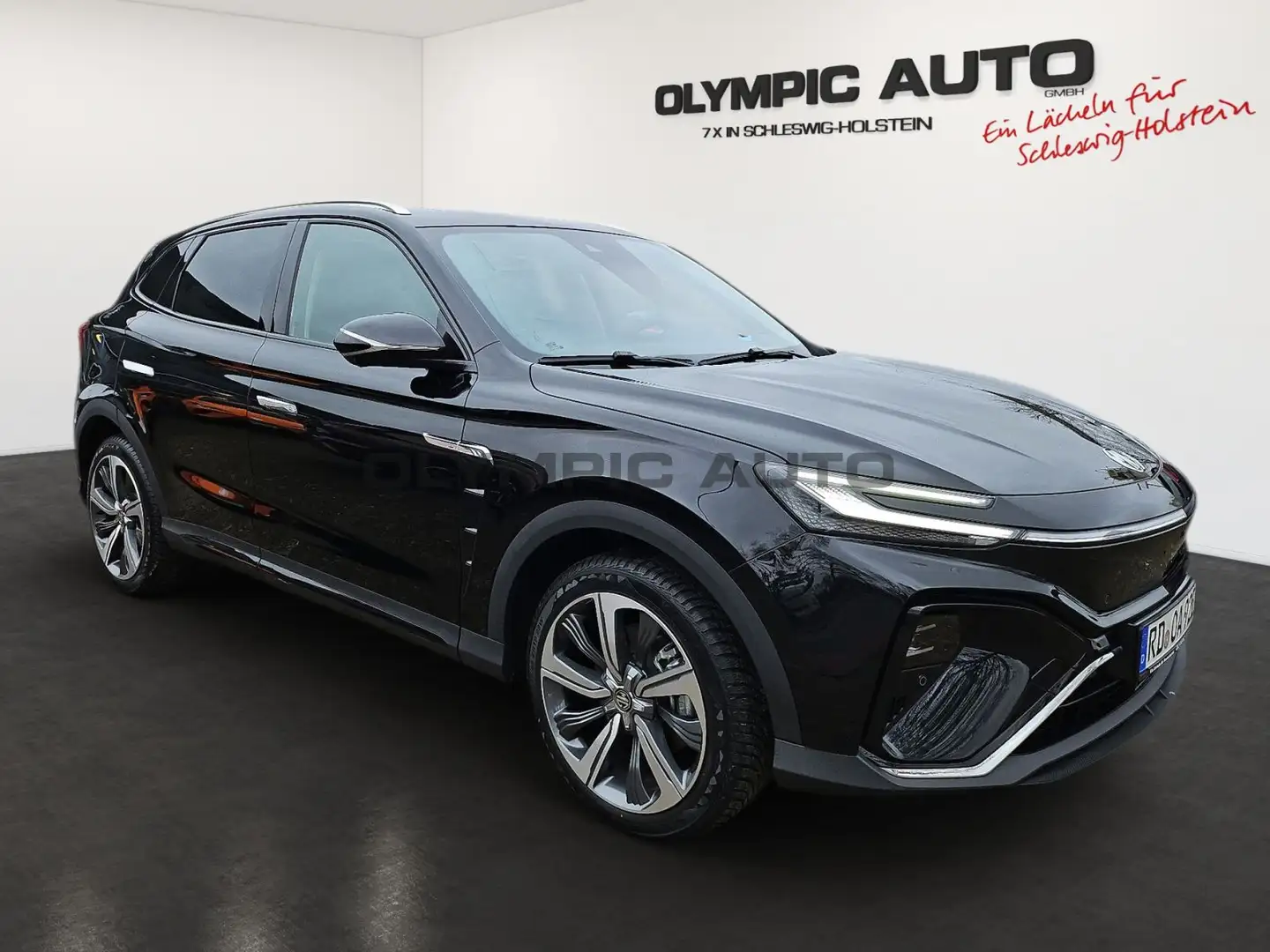 MG Marvel R 70kWh Performance BOSE 360°CAM NAVI GJR Nero - 2