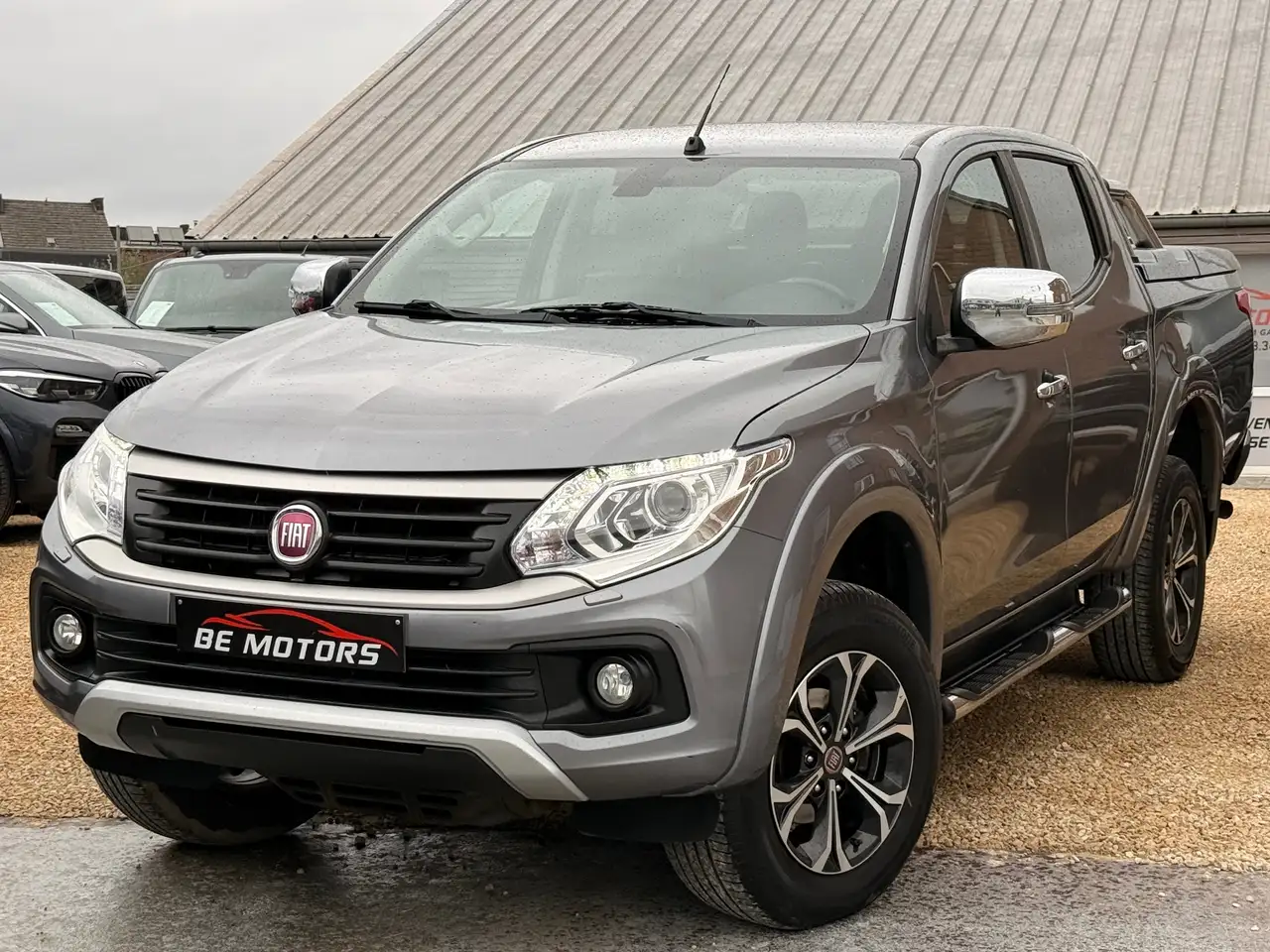 Fiat Fullback