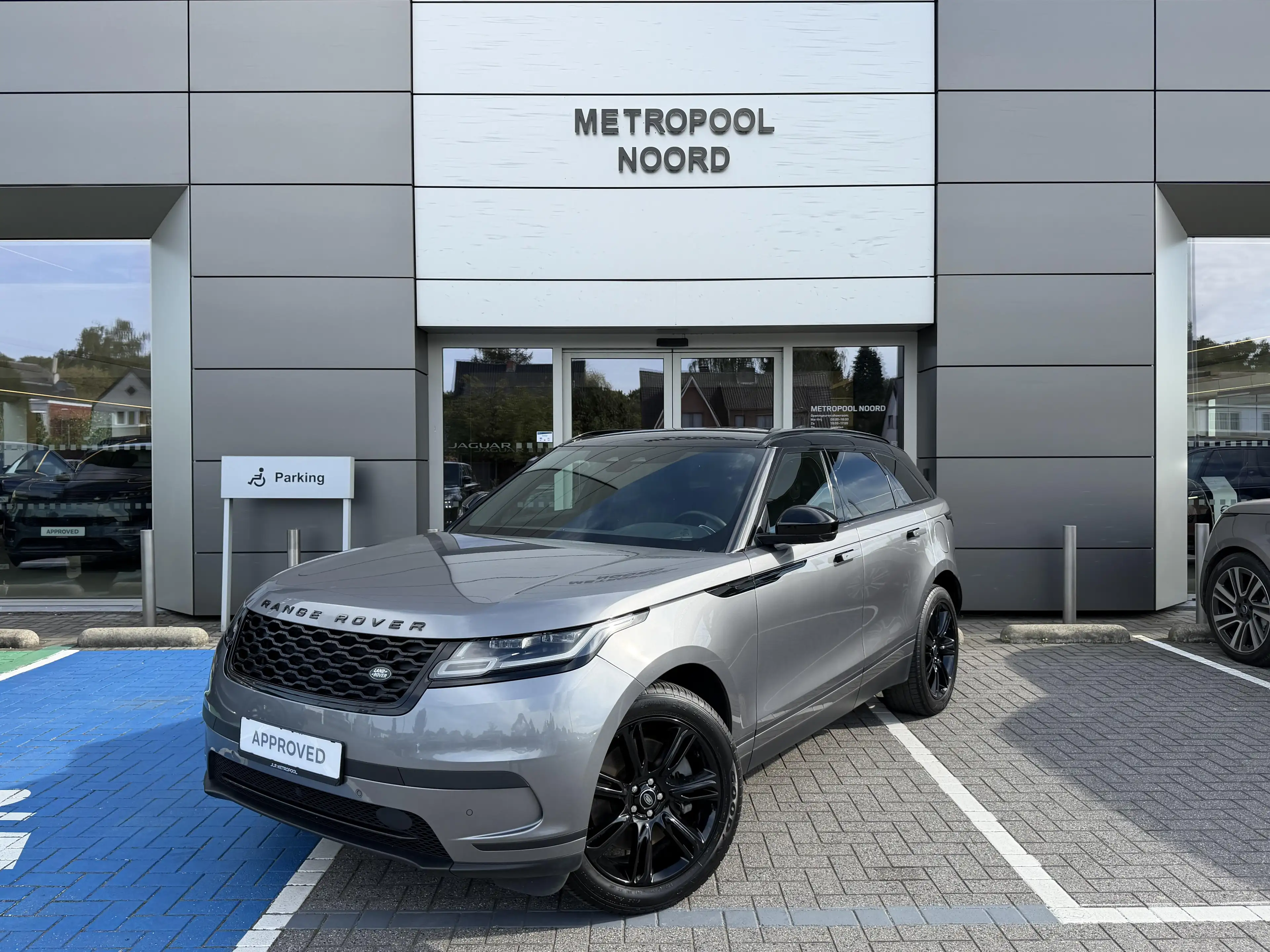 Land Rover Range Rover Velar P400e S