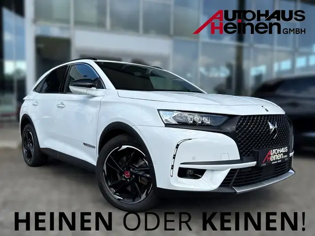 DS Automobiles DS 7 DS E-Tense 225 kW Performance Line + 4x2 AHK-el. k