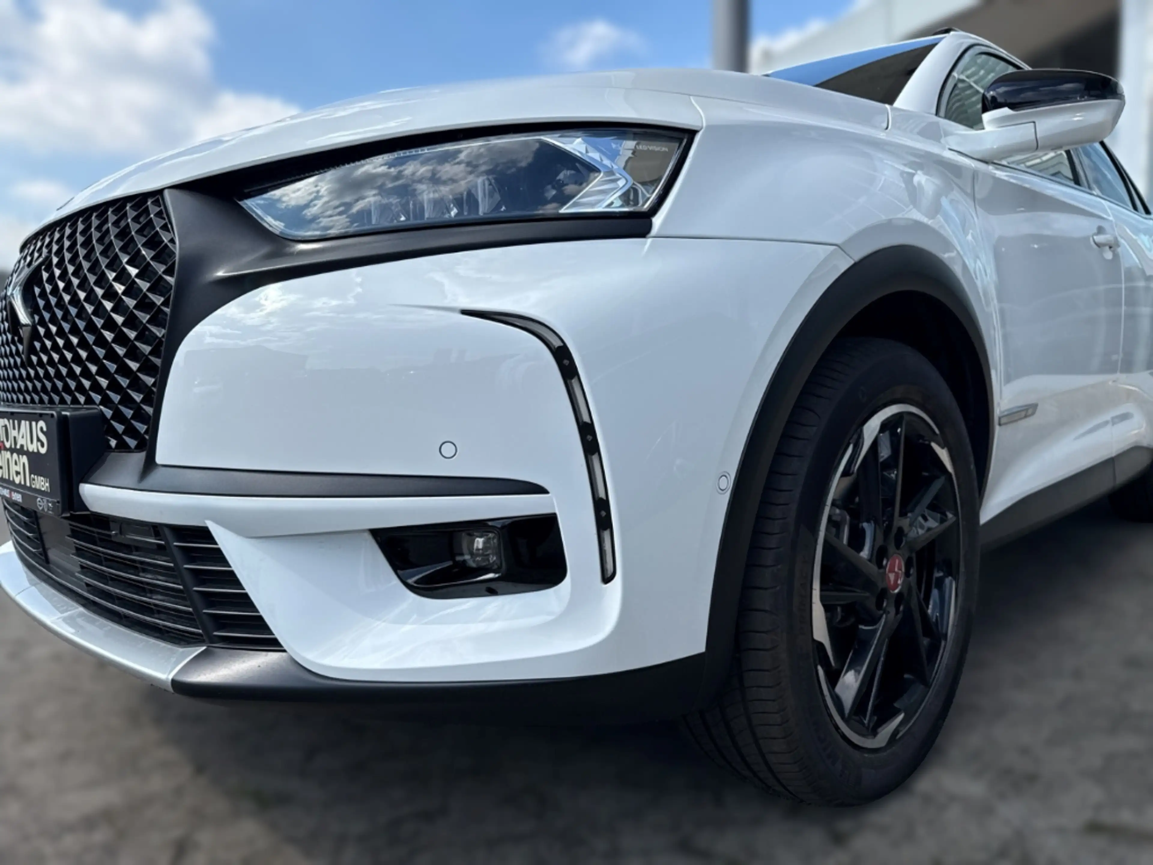 DS Automobiles DS 7 DS E-Tense 225 kW Performance Line + 4x2 — photo 7