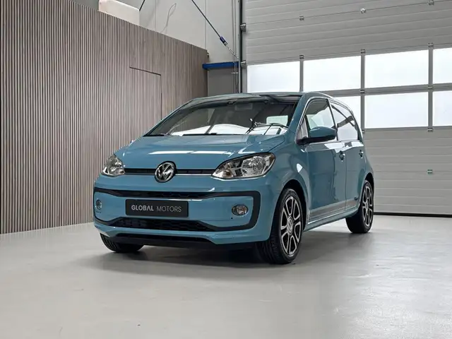 Volkswagen up! 1.0 BMT High Up! 75PK - AUTOMAAT - 43.000 KM - CRU