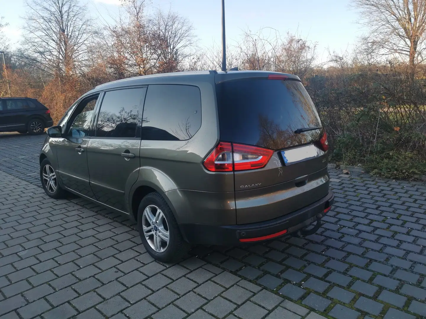 Ford Galaxy 2.0 TDCi DPF 10/2012 Titanium Automatik Tüv 7/2027 - 2