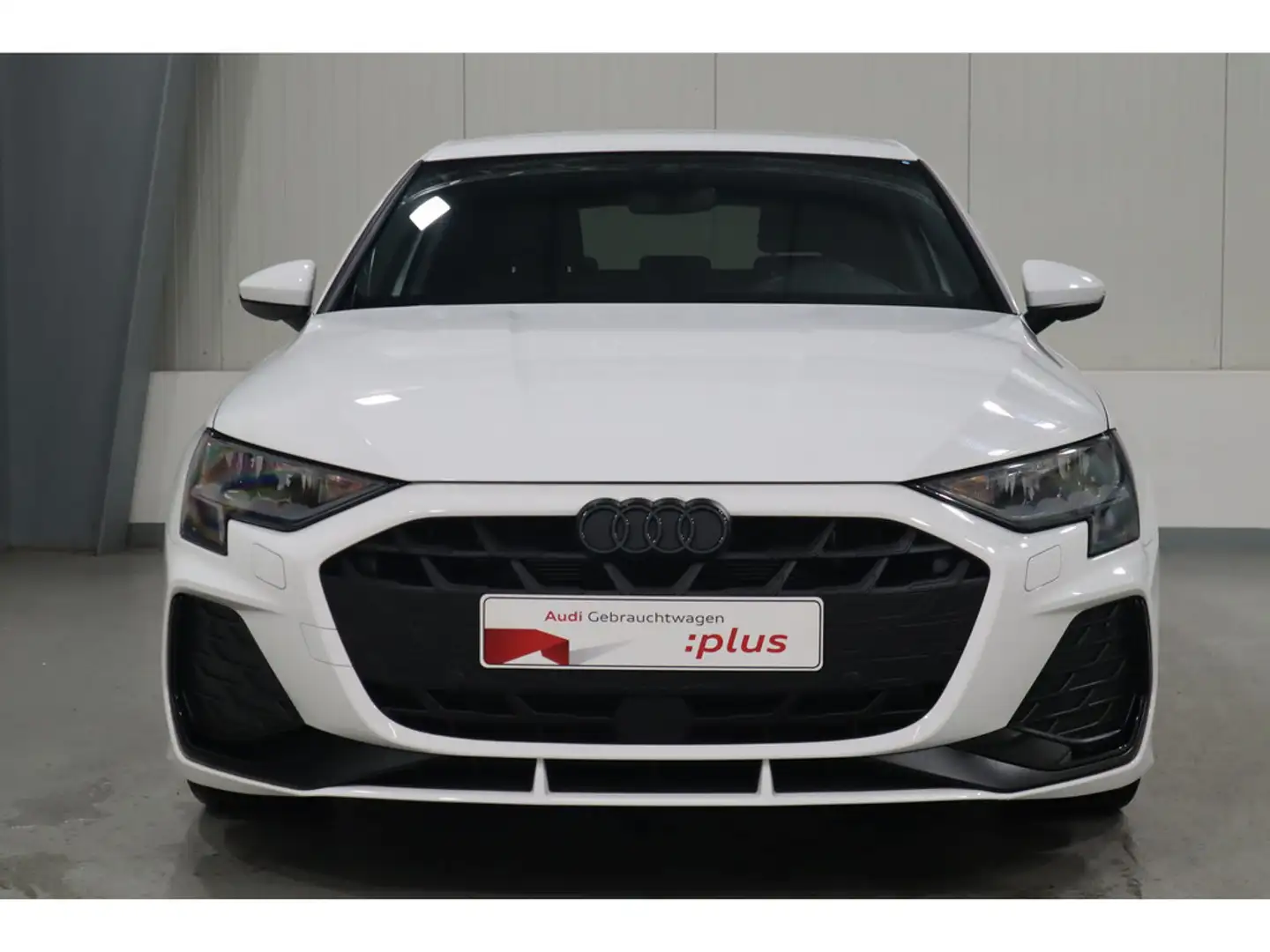 Audi A3 Sportback 35 TFSI S line VC*PDC*R-Kamera * Weiß - 2