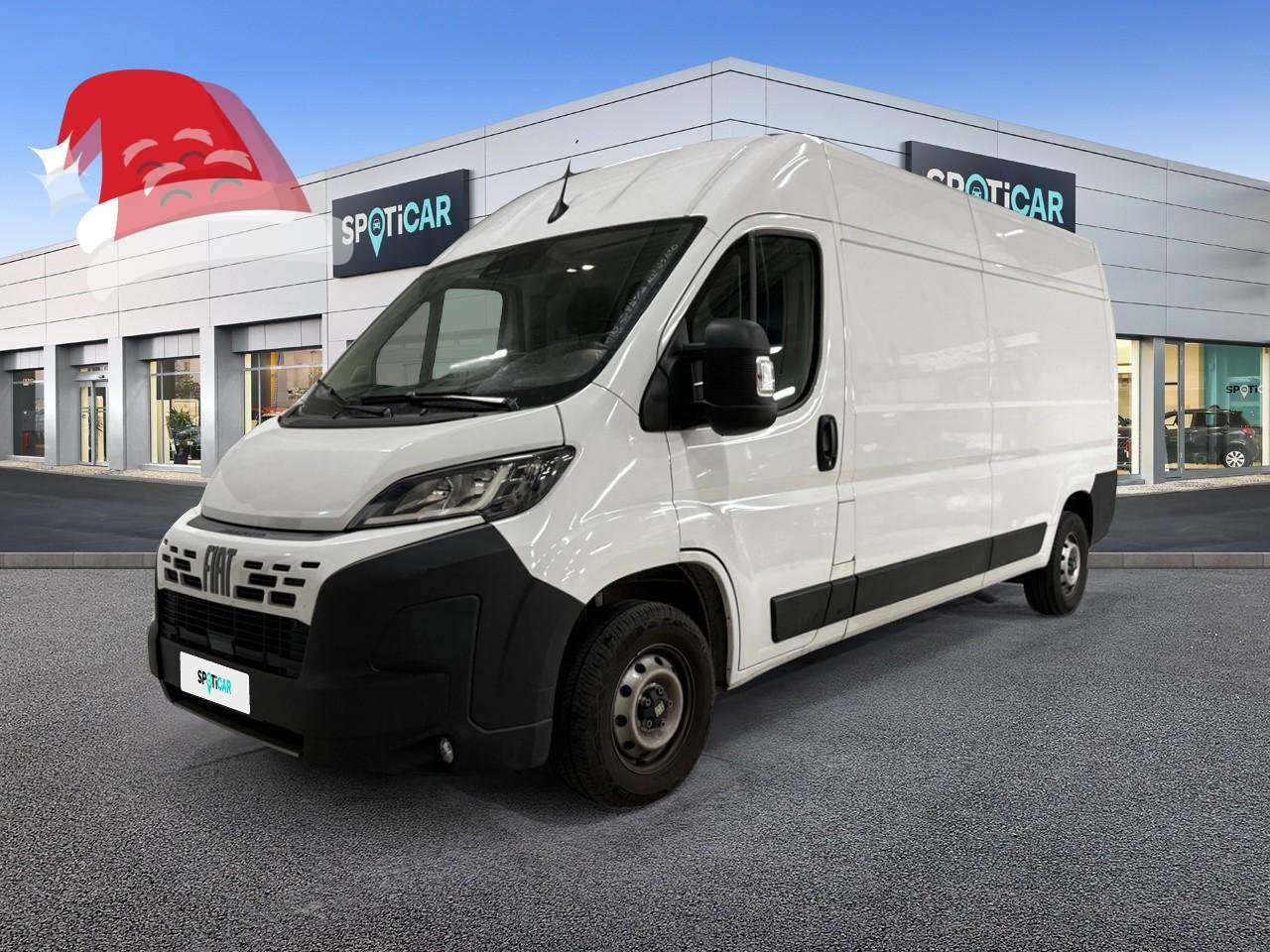 Fiat Ducato 35Q LH2 140CV 2.2 Multijet 3 E6E