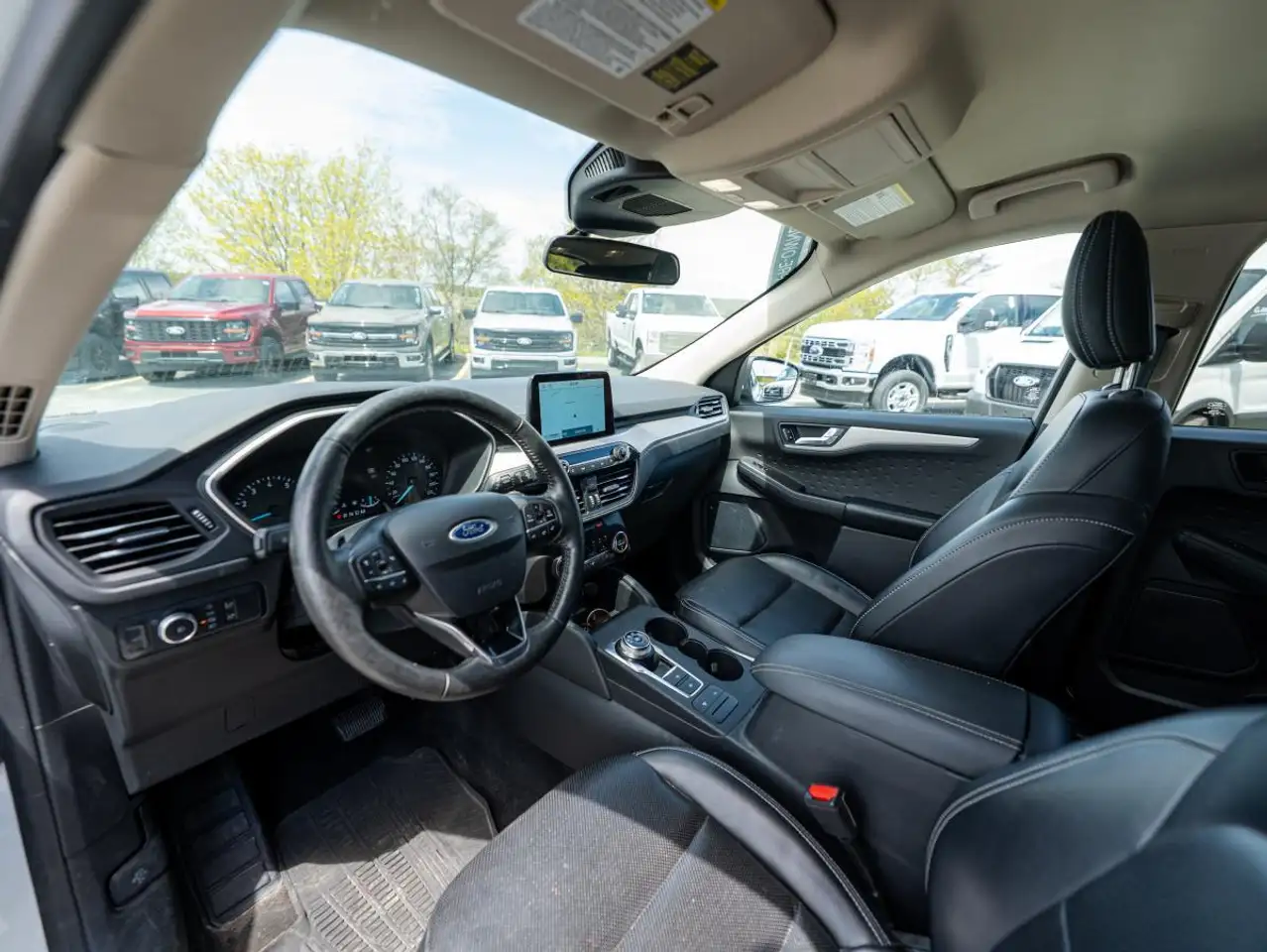 Ford Escape fotografie Ford Escape