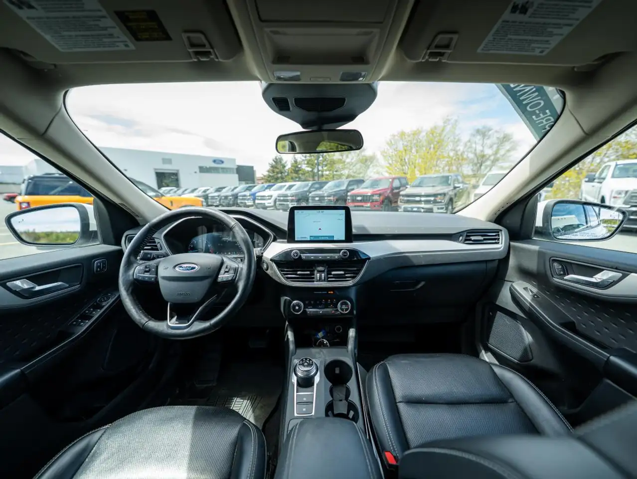 Ford Escape fotografie Ford Escape