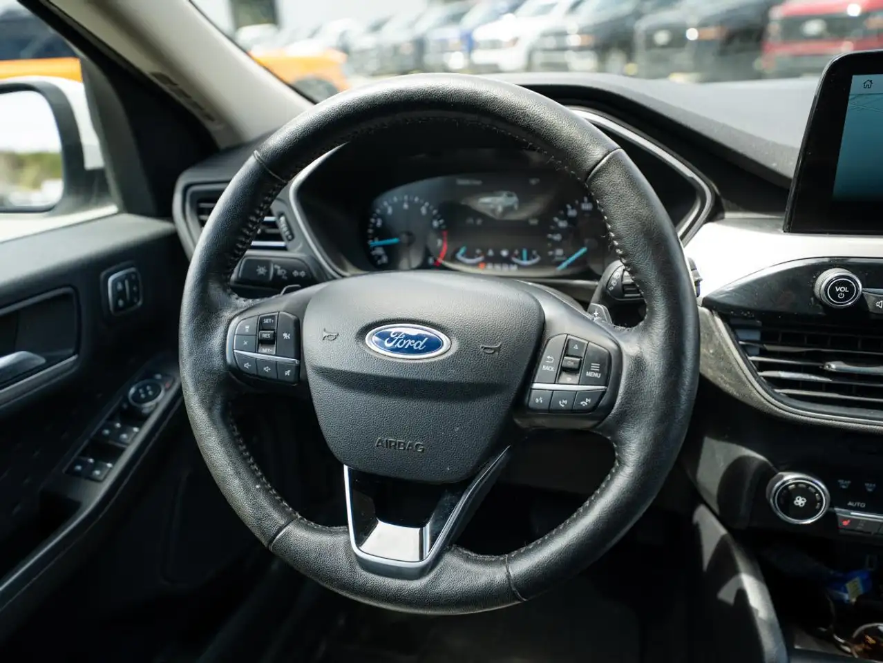 Ford Escape fotografie Ford Escape