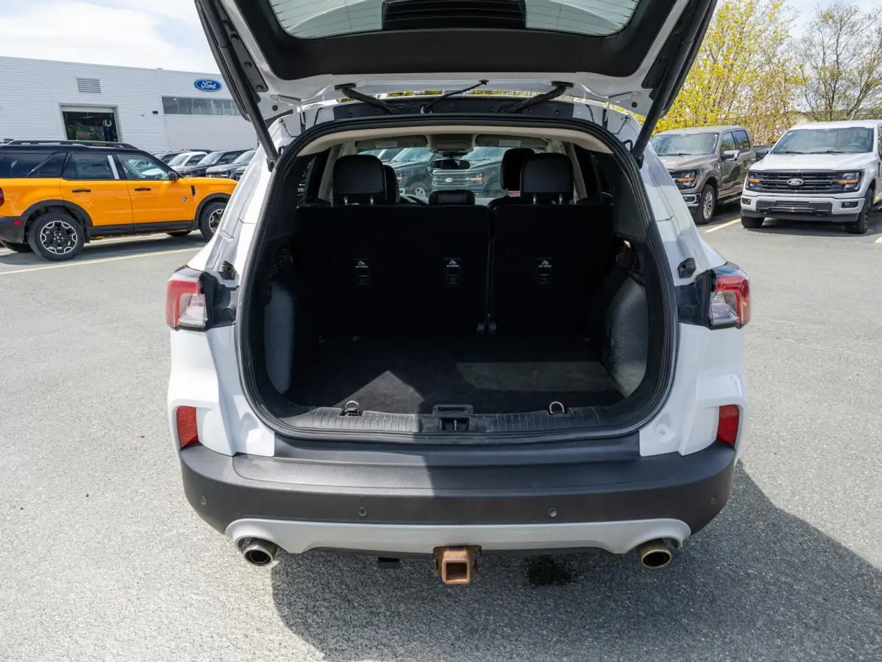 Ford Escape fotografie Ford Escape