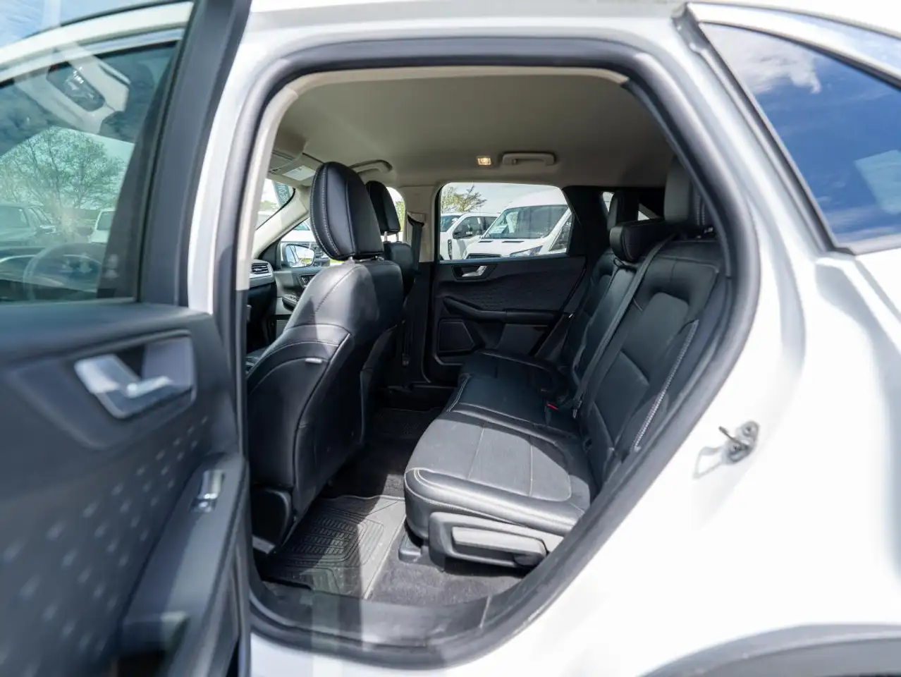 Ford Escape fotografie Ford Escape