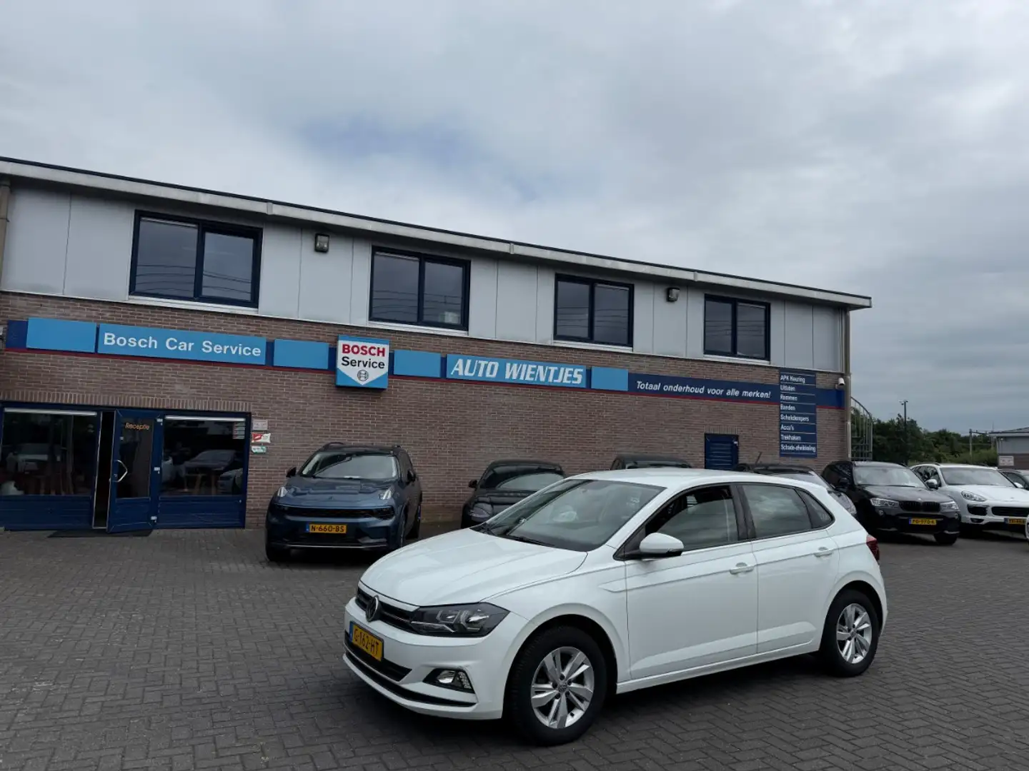 Volkswagen Polo 1.0 TSI | Comfortline 5-Drs | Airco | Navi | Carpl Wit - 2
