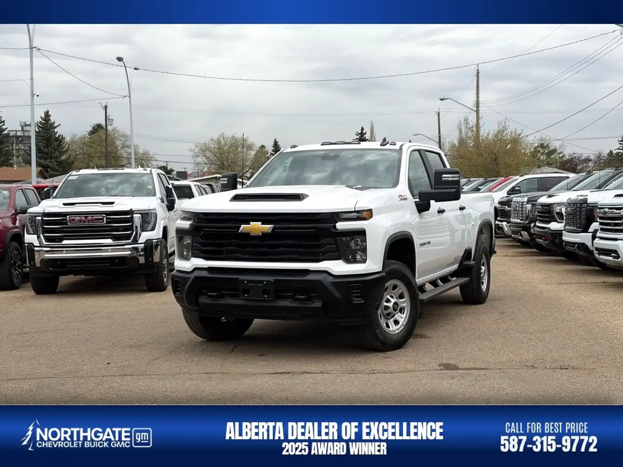 2026 Chevrolet Silverado 3500