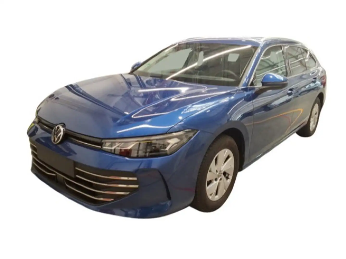 Volkswagen Passat Variant 1.5 eTSI DSG BUSINESS NAVI KAMERA Blau - 2