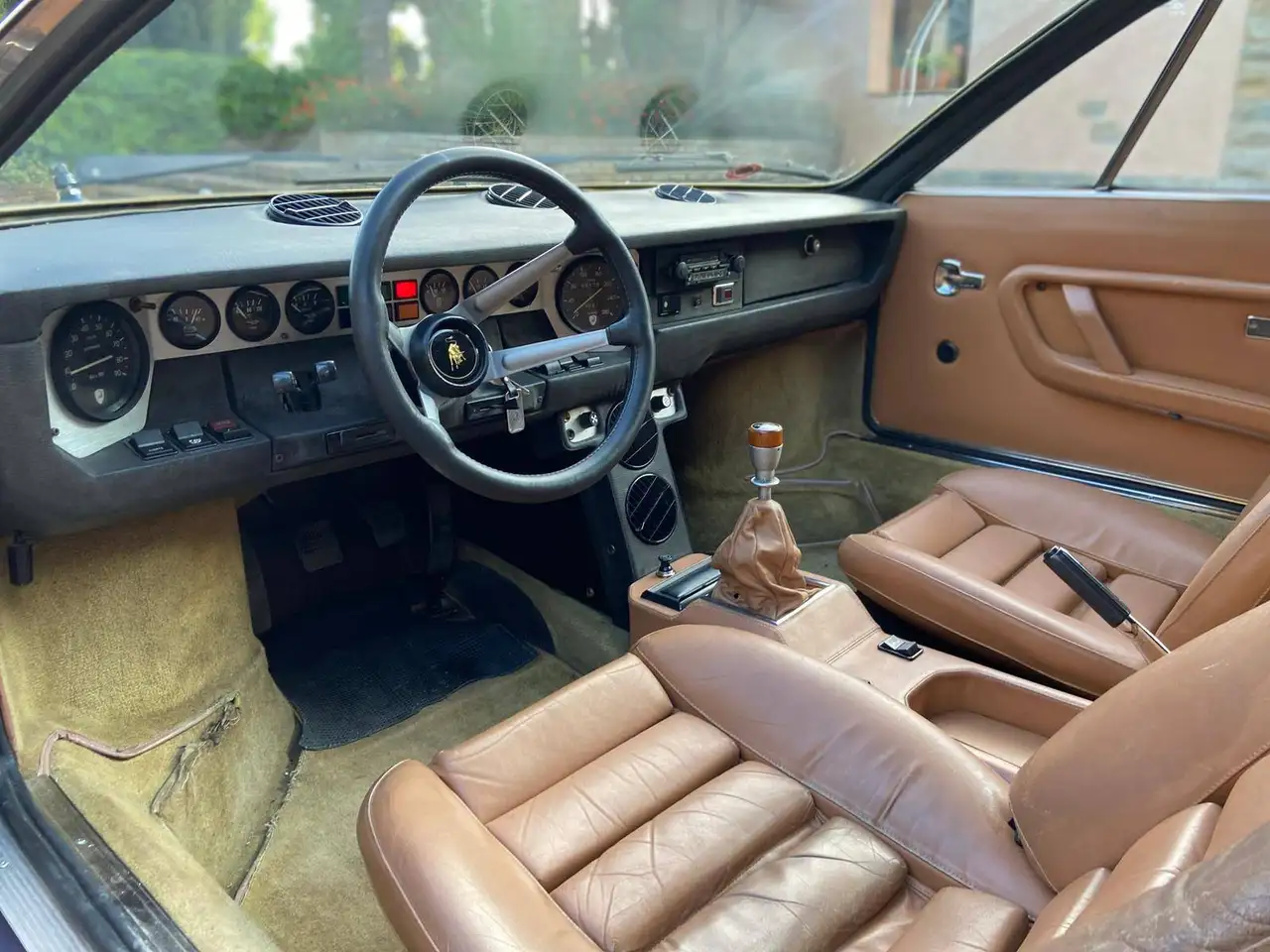 Lamborghini Urraco P250 P250 S, foto 5