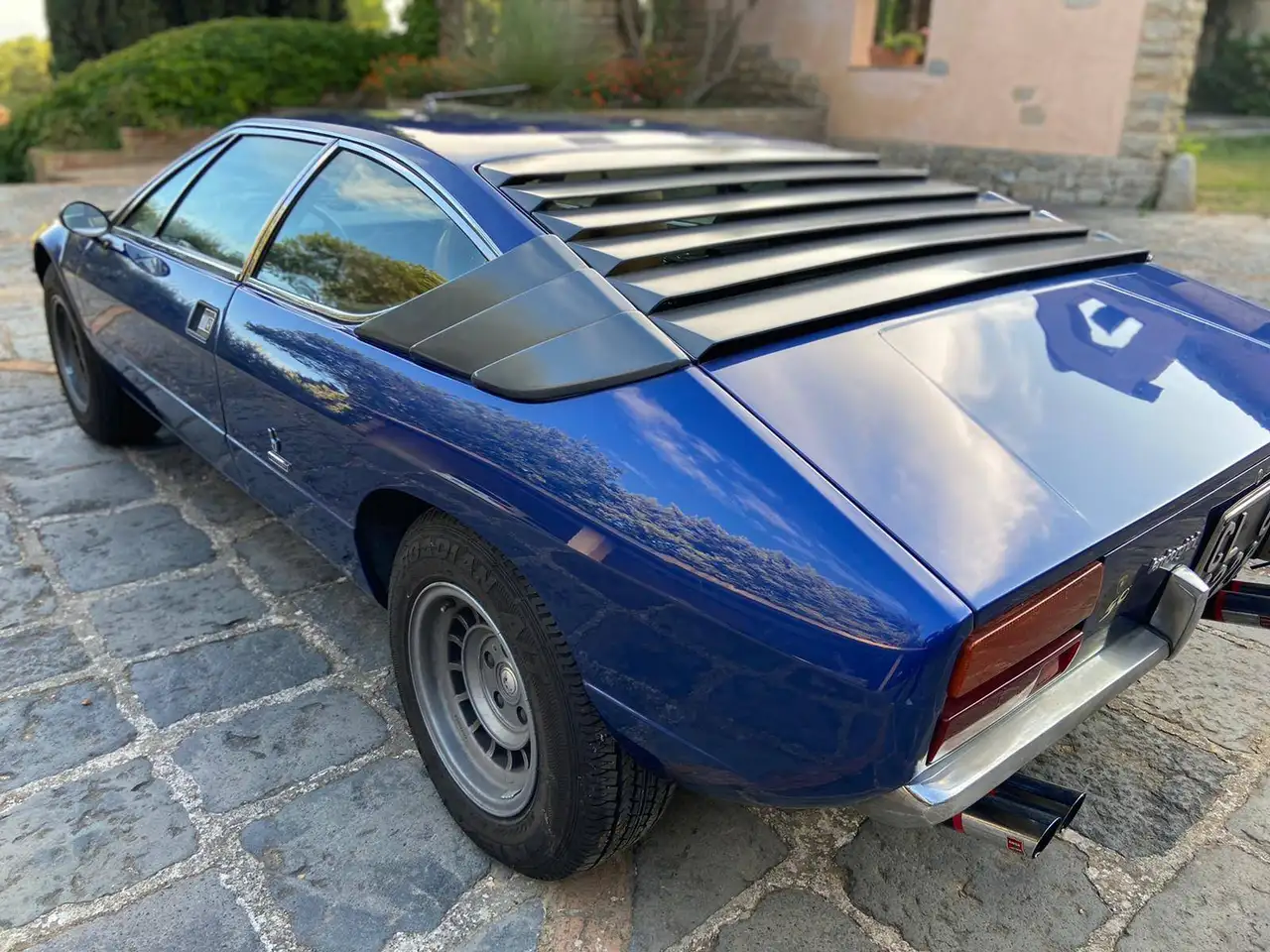Lamborghini Urraco P250 P250 S, foto 2