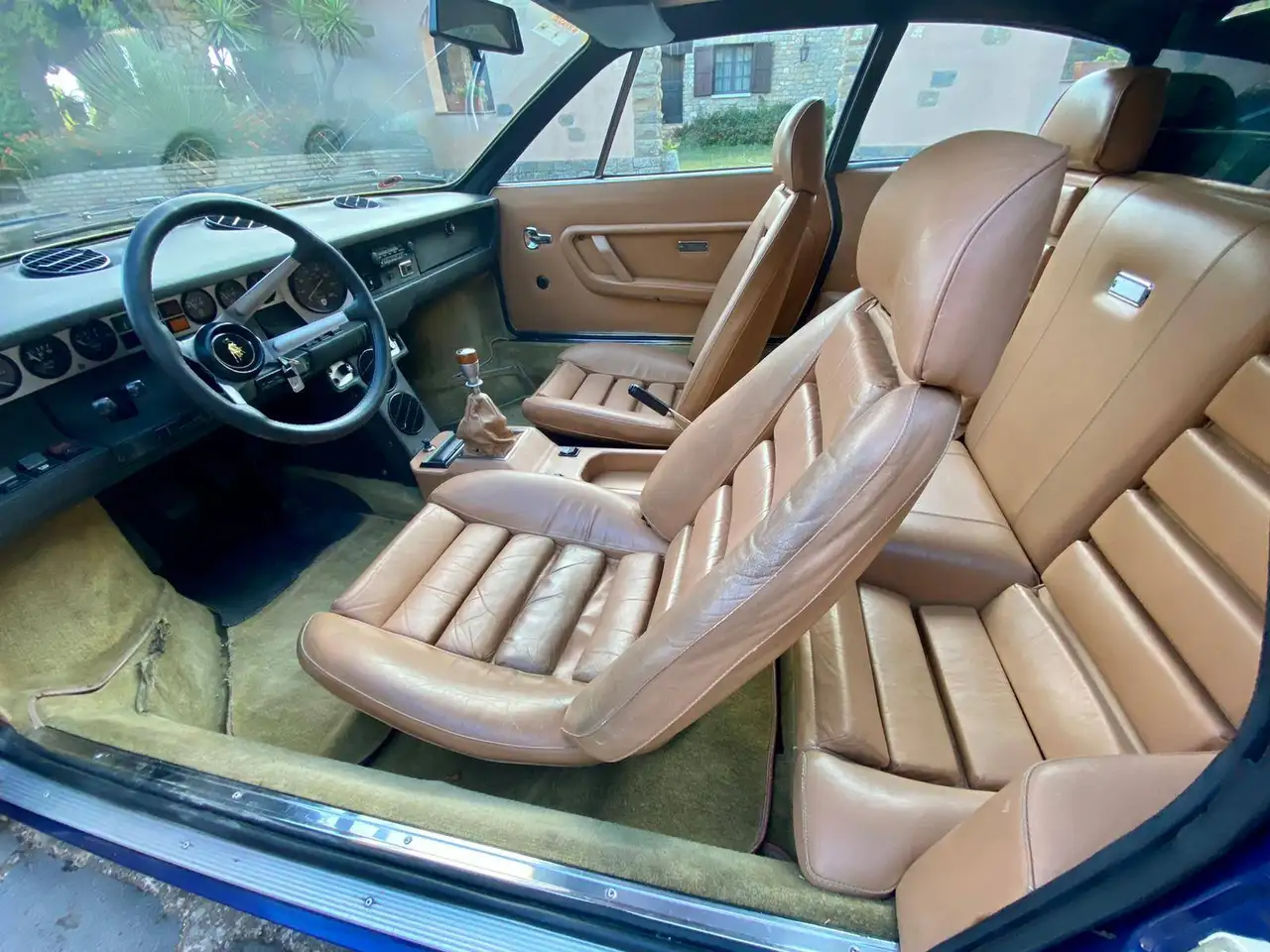 Lamborghini Urraco P250 P250 S, foto 4
