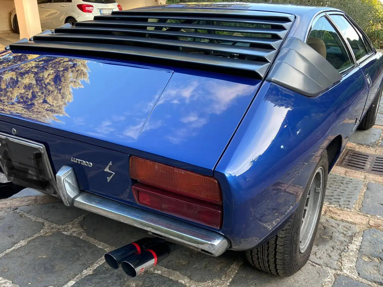 Lamborghini Urraco P250 P250 S, foto 3