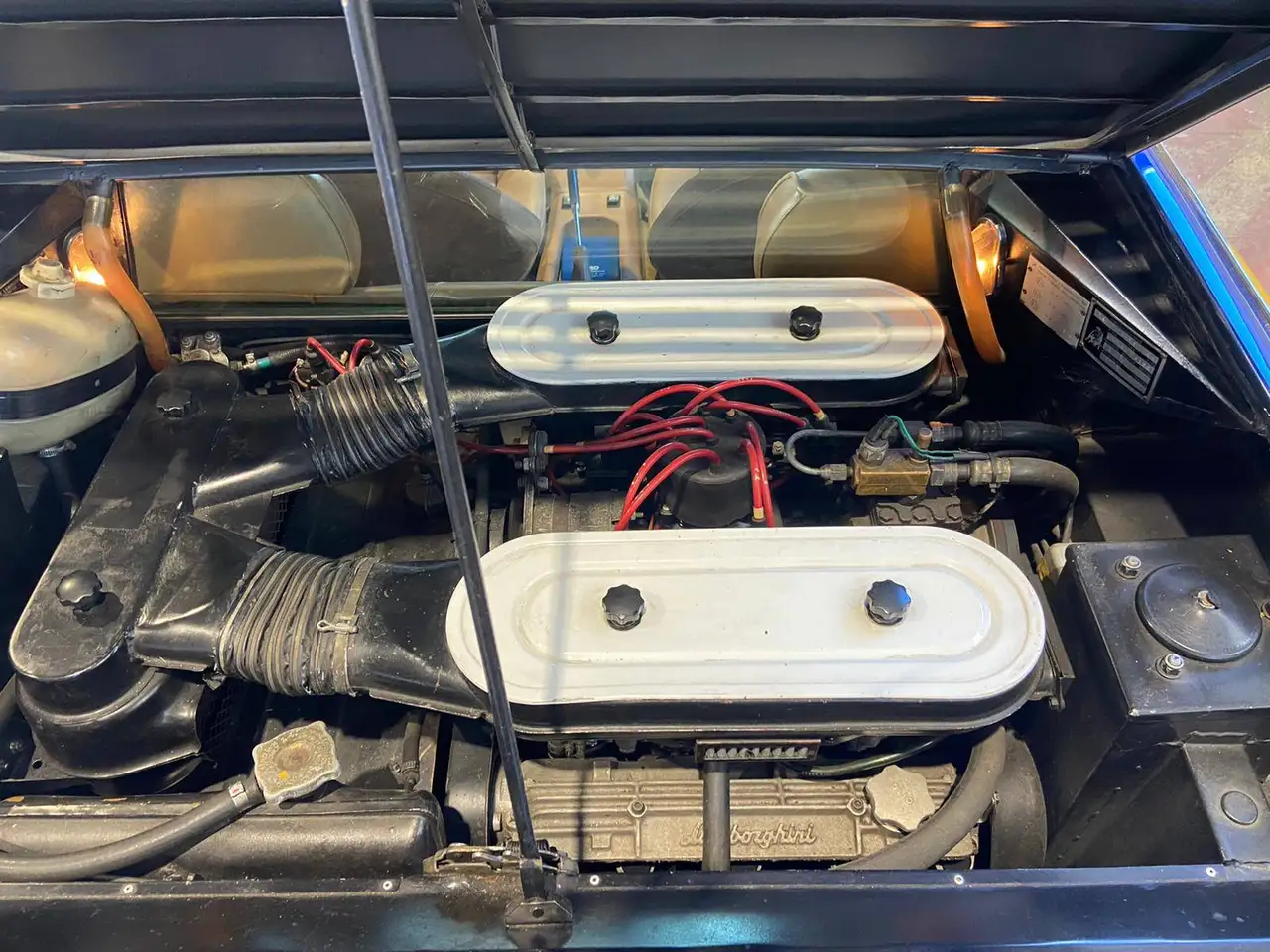 Lamborghini Urraco P250 P250 S, foto 9