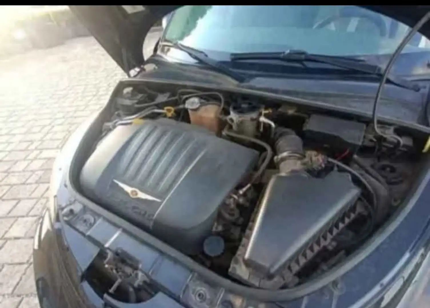 Chrysler PT Cruiser 2.2 crd Limited 150cv - 2