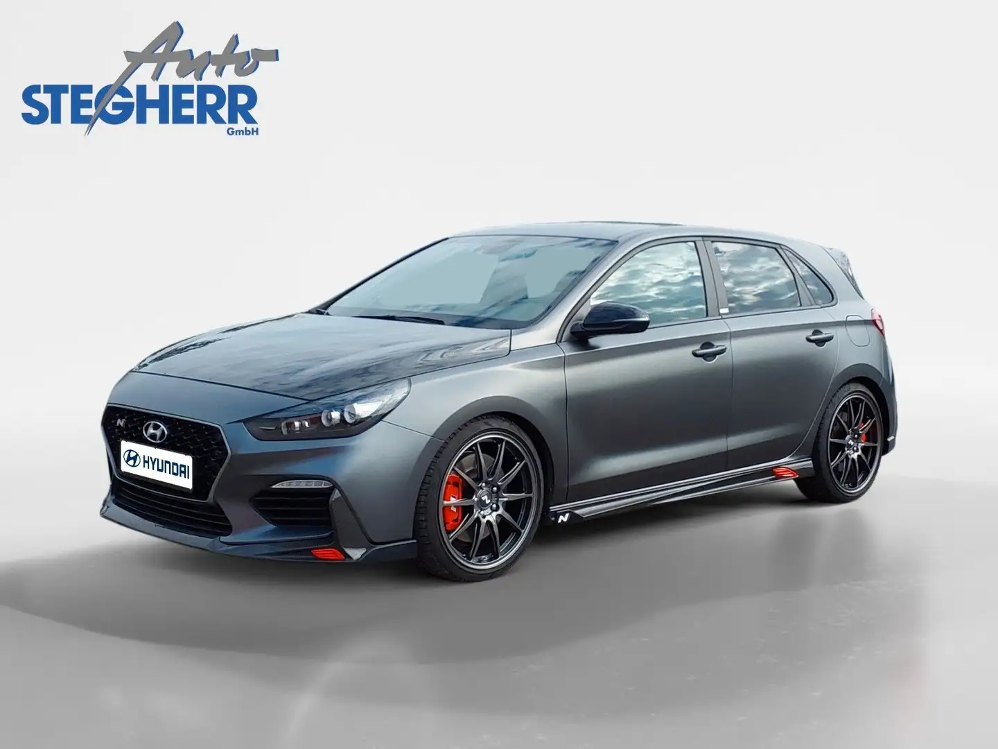Hyundai i30 N Project C Gris - 1