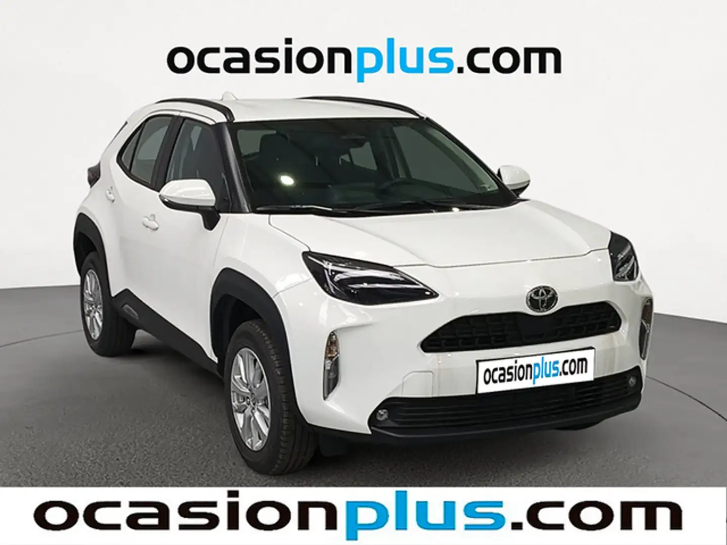 Toyota Yaris Cross 120H Active Plus Blanc - 2