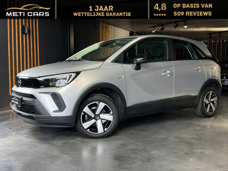 Opel Crossland 1.2 Turbo S/S | Camera | Cruise | Carplay | ...