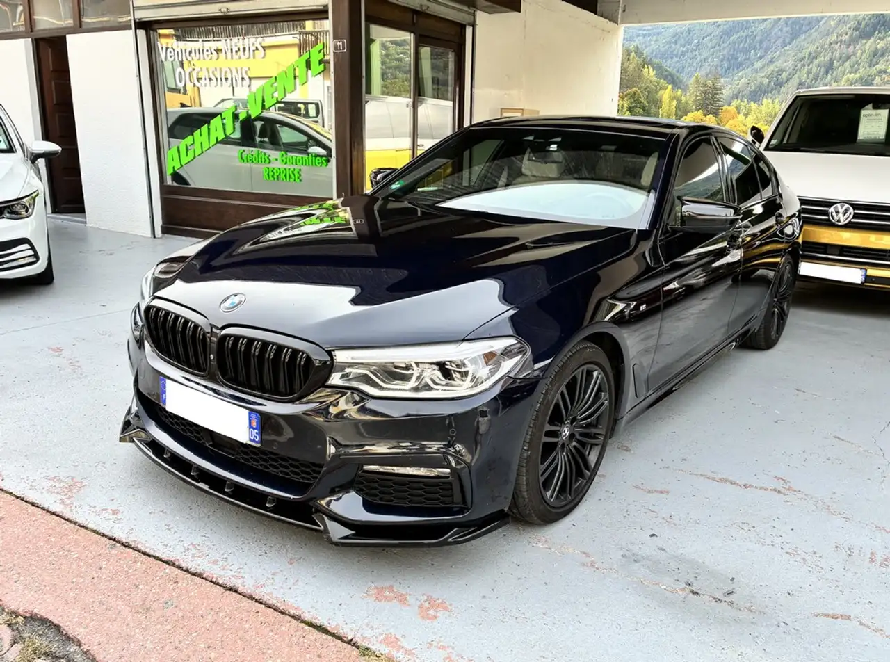 BMW 540