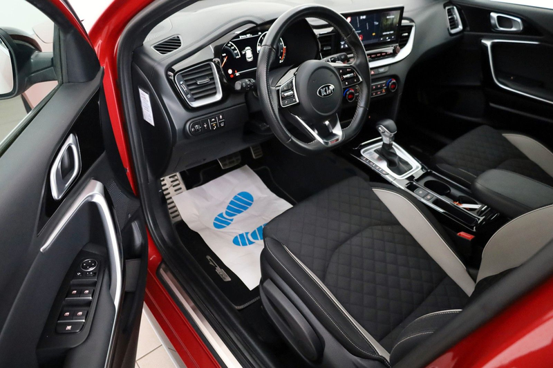 Kia ProCeed / pro_cee'd ProCeed GT-line,Navi,LED,SH,ACC,Keyless,Panorama — photo 10