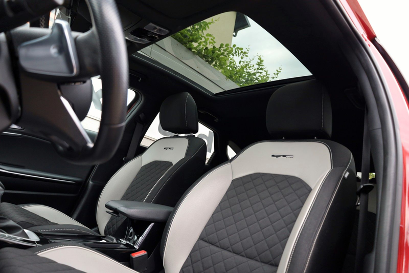 Kia ProCeed / pro_cee'd ProCeed GT-line,Navi,LED,SH,ACC,Keyless,Panorama — photo 6