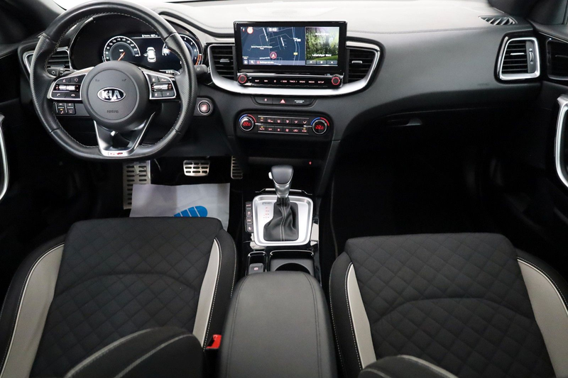 Kia ProCeed / pro_cee'd ProCeed GT-line,Navi,LED,SH,ACC,Keyless,Panorama — photo 3