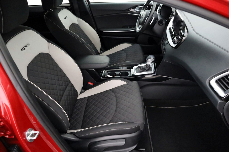 Kia ProCeed / pro_cee'd ProCeed GT-line,Navi,LED,SH,ACC,Keyless,Panorama — photo 5
