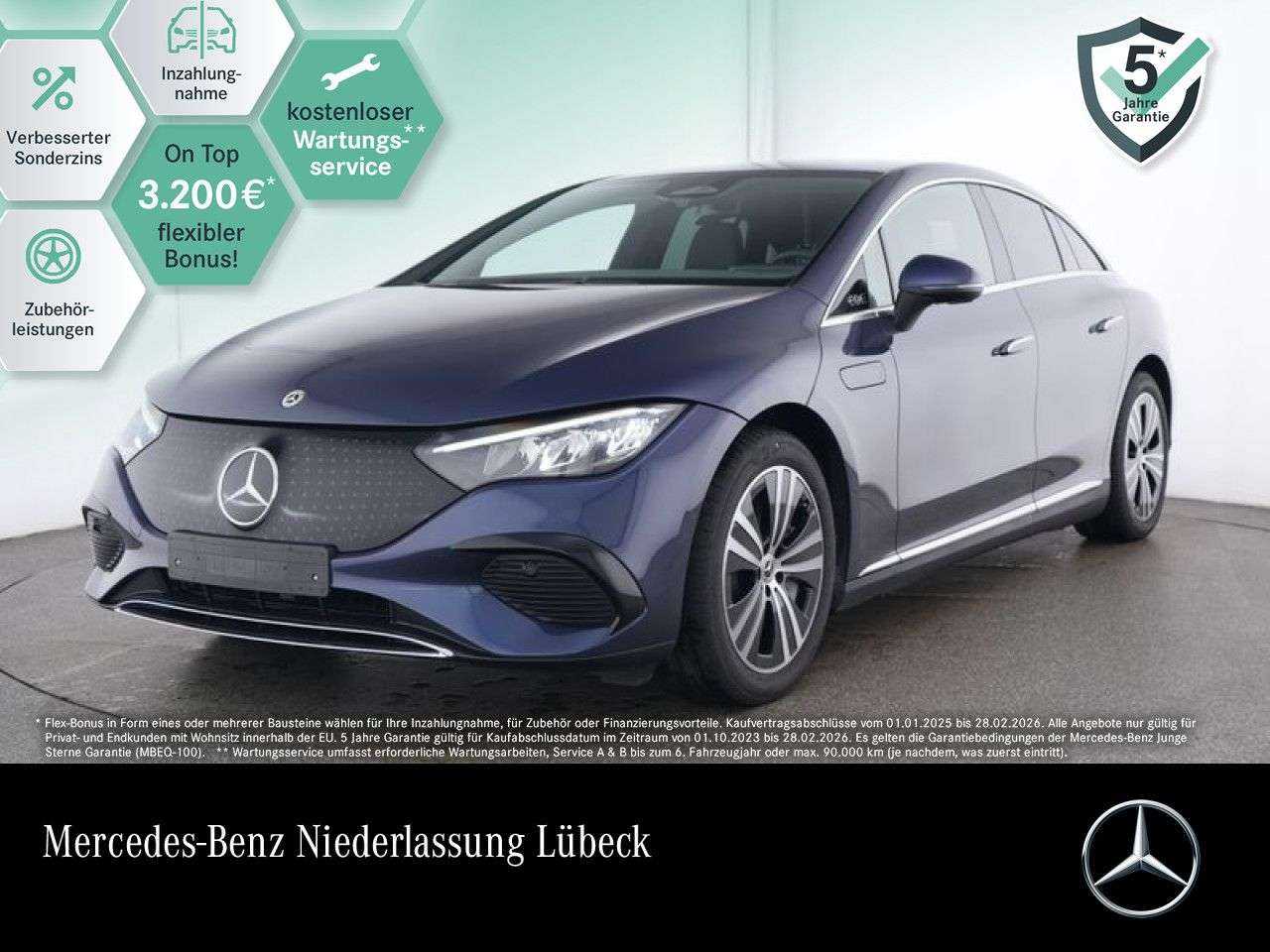 Mercedes-Benz EQE