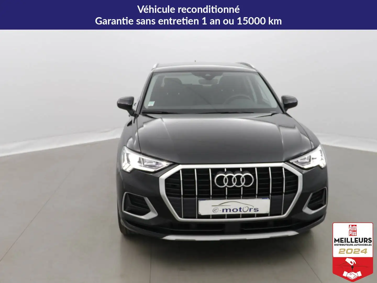 Audi Q3 35 TFSI 150 S tronic 7 Design Luxe Noir - 2