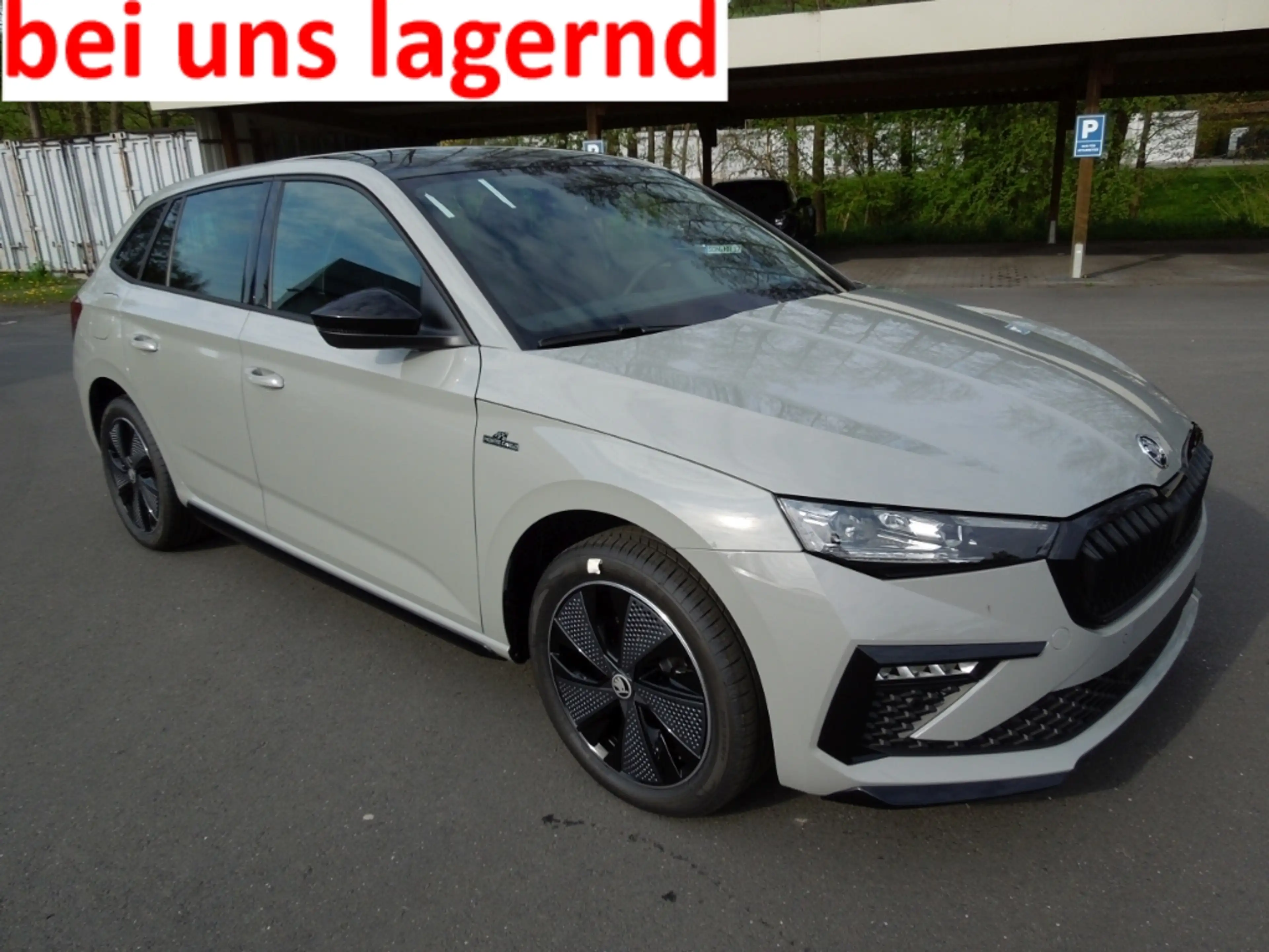 Skoda Scala 1.0TSI Monte-Carlo/Matrix/Panoramadach/Sitzheizung