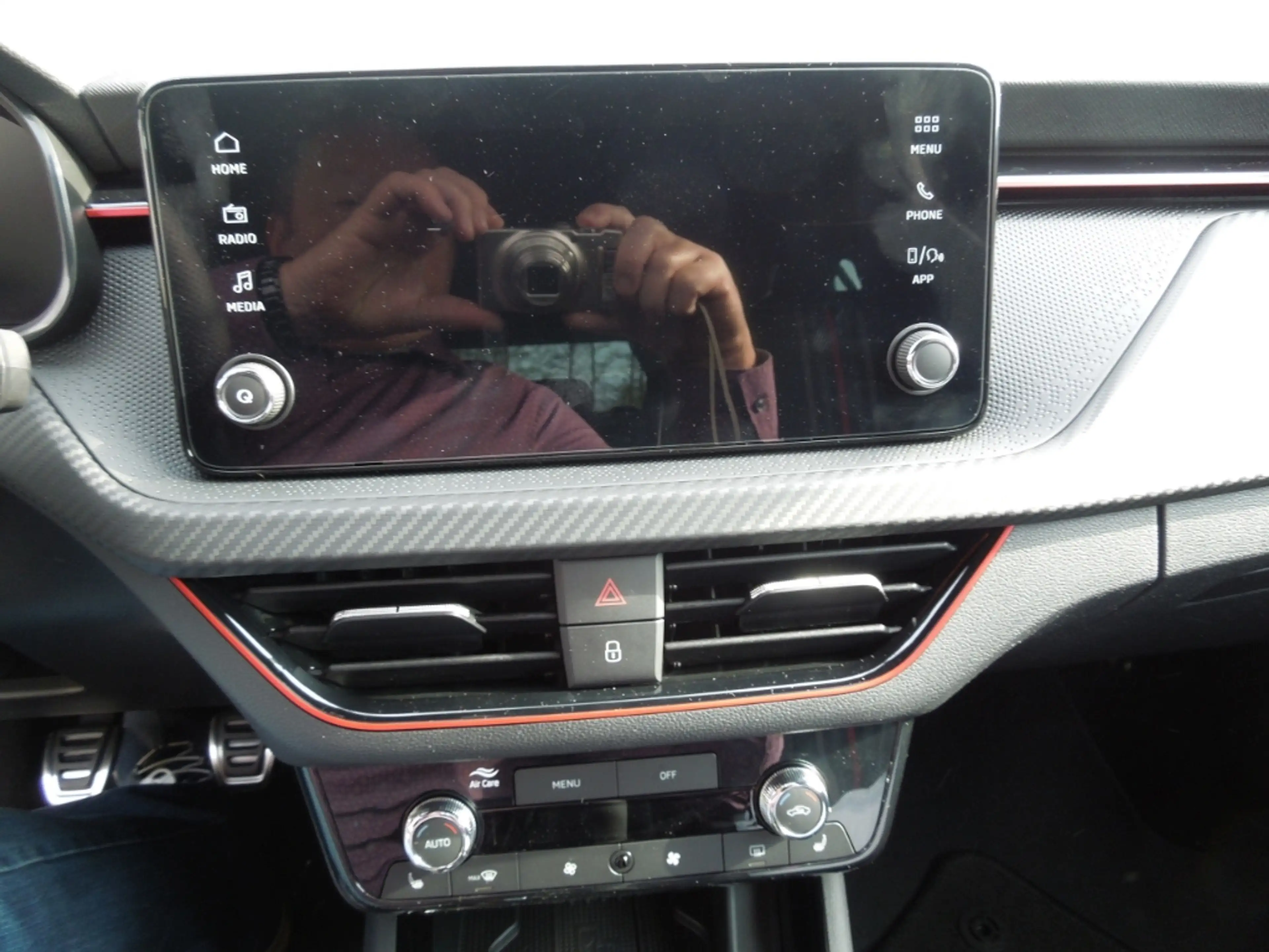Skoda Scala 1.0TSI Monte-Carlo/Matrix/Panoramadach/Sitzheizung — photo 7