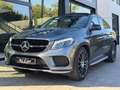 Mercedes-Benz GLE 43 AMG Mercedes-AMG 4MATIC Gris - thumbnail 2