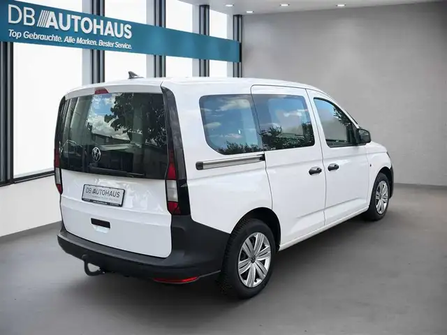 Volkswagen Caddy view 4