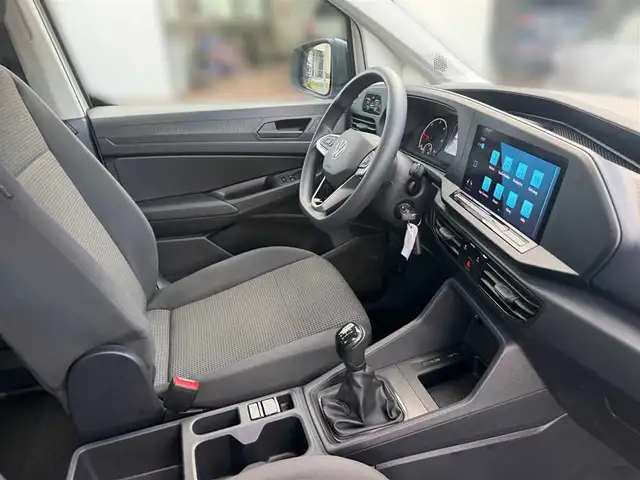 Volkswagen Caddy view 16