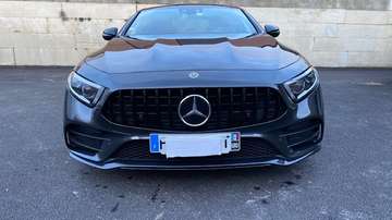 Classe CLS 450 EQBoost 9G-Tronic 4Matic AMG Line