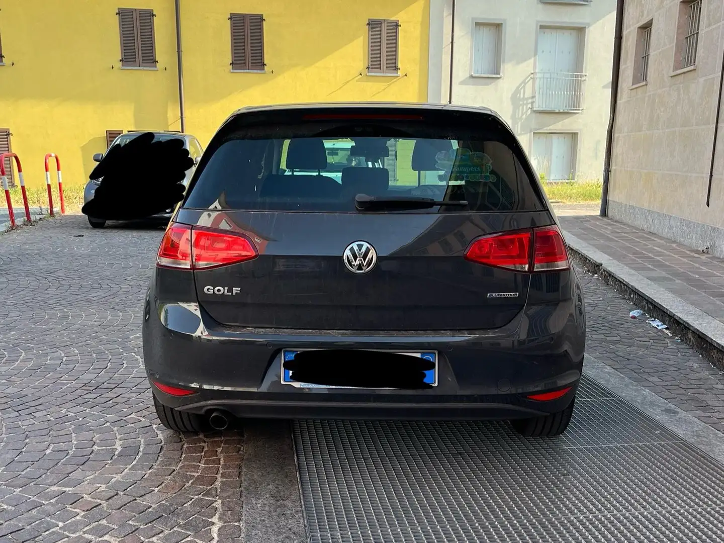 Volkswagen Golf Golf 5p 1.6 tdi (btdi) Comfortline 110cv - 2