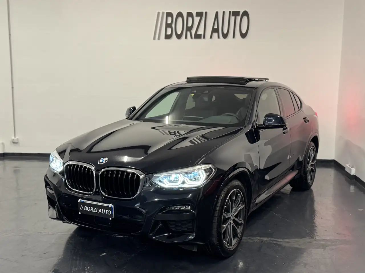 BMW X4