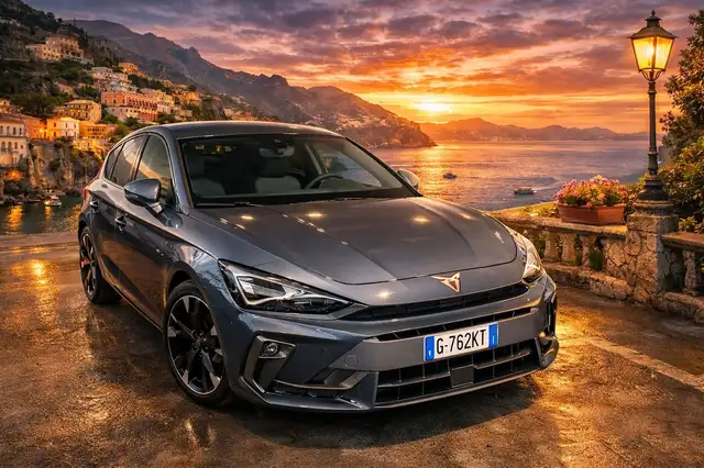 CUPRA Leon Leon 2.0 TDI 150 CV DSG